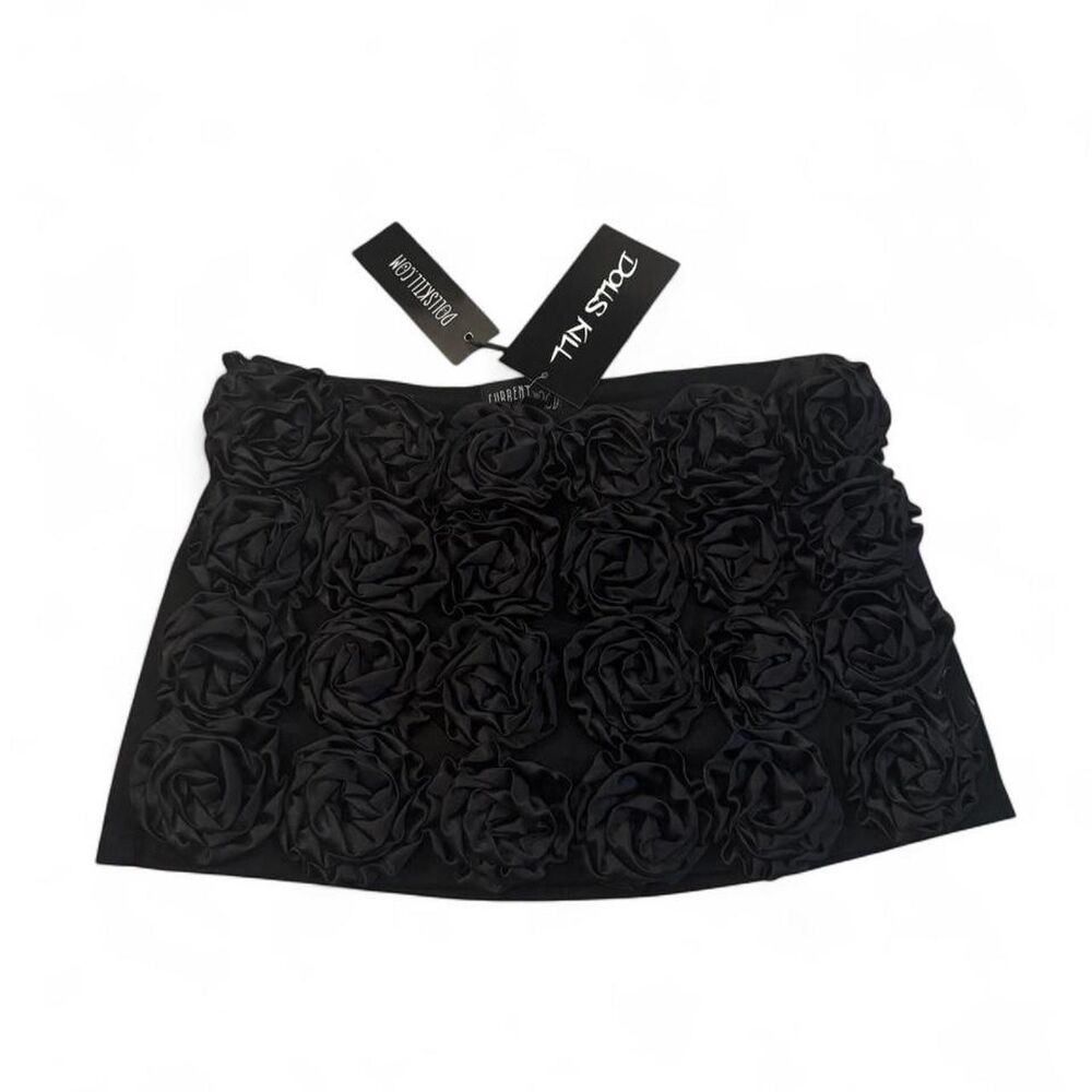 Current-mood Women's Black Skirt